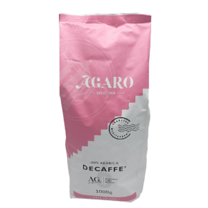 Café Descafeinado Arábica 100%