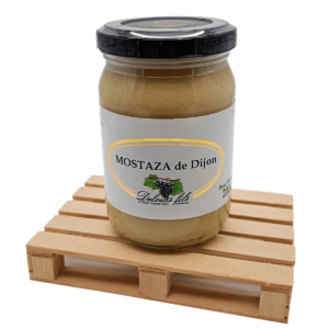 Mostaza de Dijon