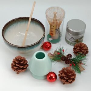 Pack Navideño de Té Matcha - Image 2