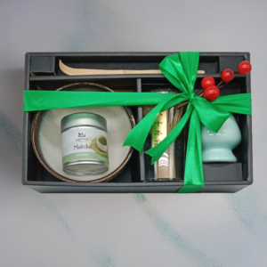 Pack Navideño de Té Matcha