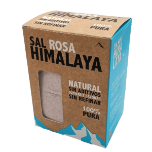 Sal rosa Himalaya