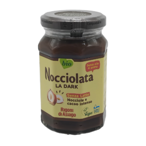 Crema de Cacao y Avellanas BIO