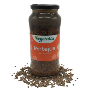 Lentejas BIO - Sin Gluten