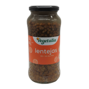 Lentejas BIO - Sin Gluten - Imagen 2