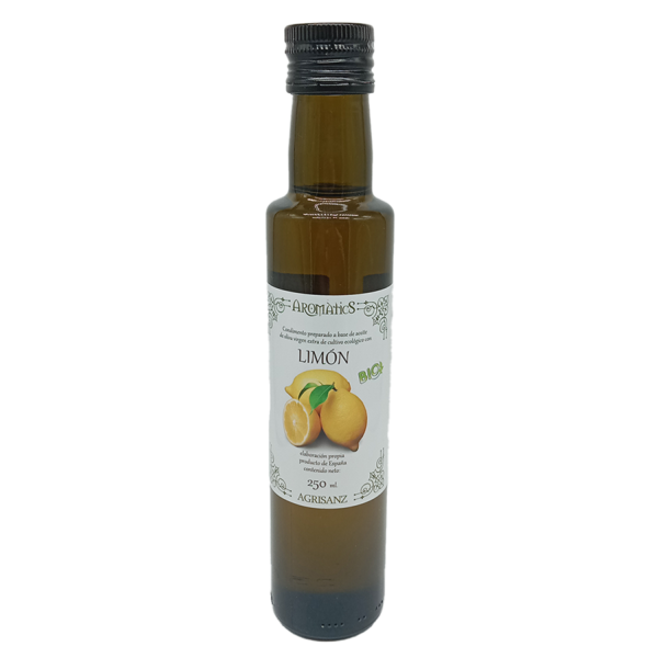 aceite Limón | Granaria Moreneta