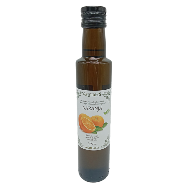 aceite Naranja | Granaria Moreneta