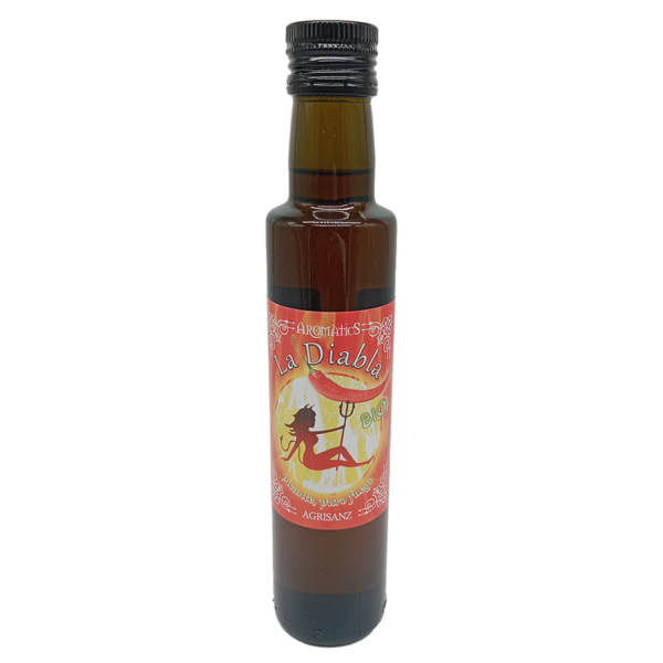 aceite La Diabla | Granaria Moreneta