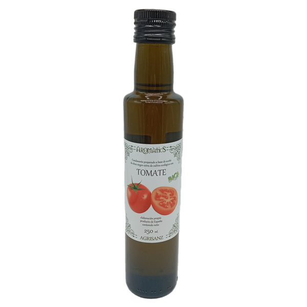 aceite tomate | Granaria Moreneta