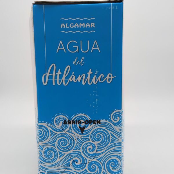 Agua de Mar Océano Atlántico