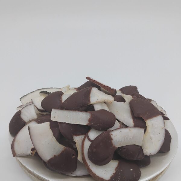 coco deshidratado con chocolate ECO