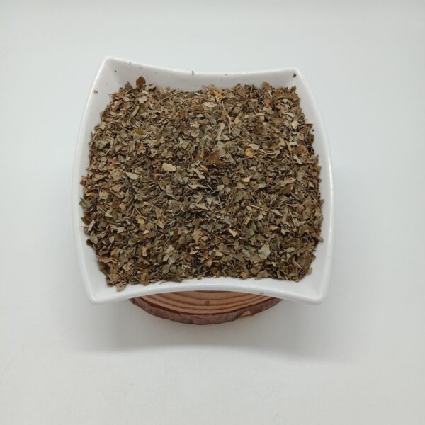 Hierba Moringa En Hojas