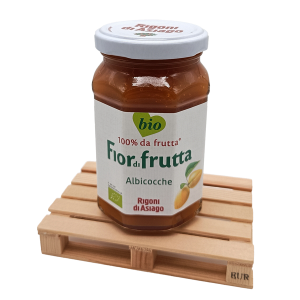 mermeladas s/a rigoni di asiago albaricoques ECO
