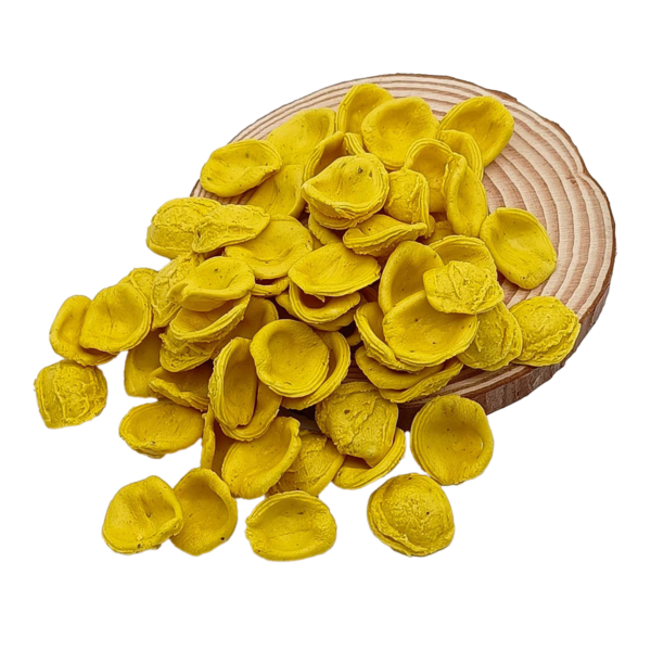 Pasta Orecchiette Cúrcuma y Pimienta ECO