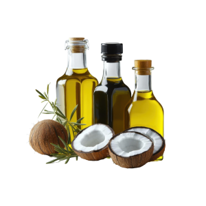 Aceites vegetales