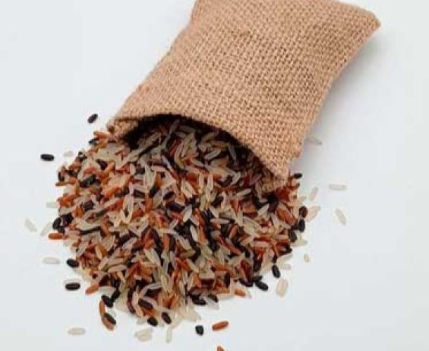 Arroz para Guarnición (Arroz Negro, Rojo y Vaporizado) | Graneria Moreneta