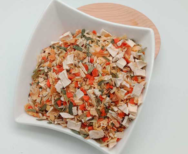 Sopa Juliana | Graneria Moreneta