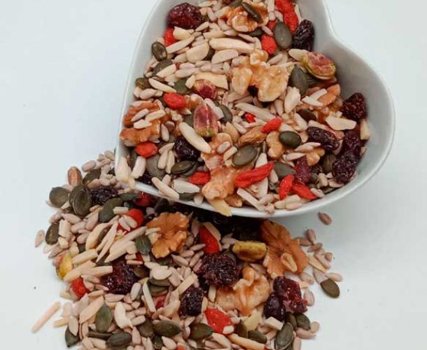 Cóctel / Mix de Ensalada | Graneria Moreneta