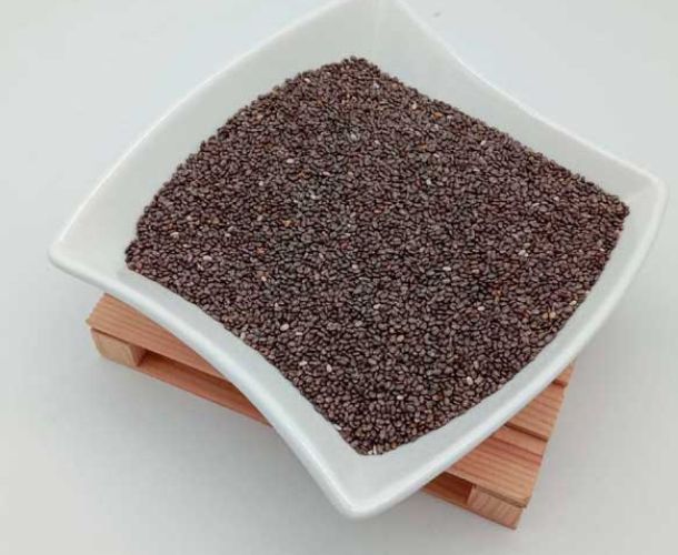 Semillas de chía Bio y sin gluten | Graneria Moreneta